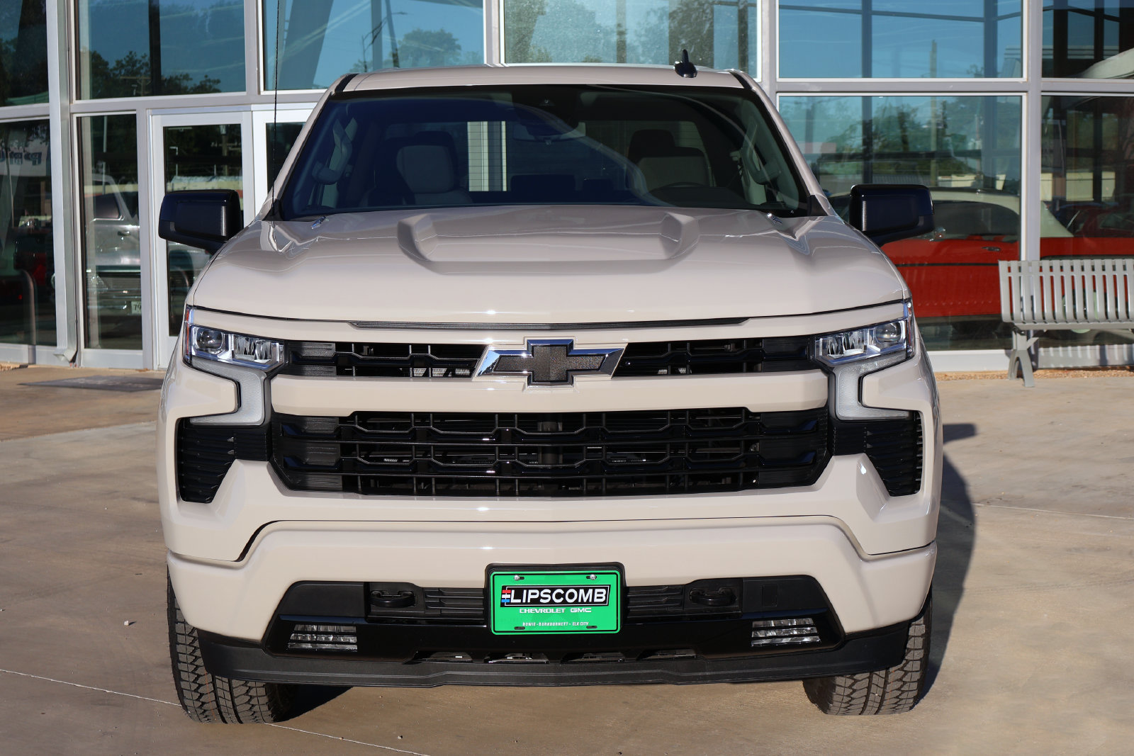 New 2026 Chevrolet Silverado 1500 RST Truck