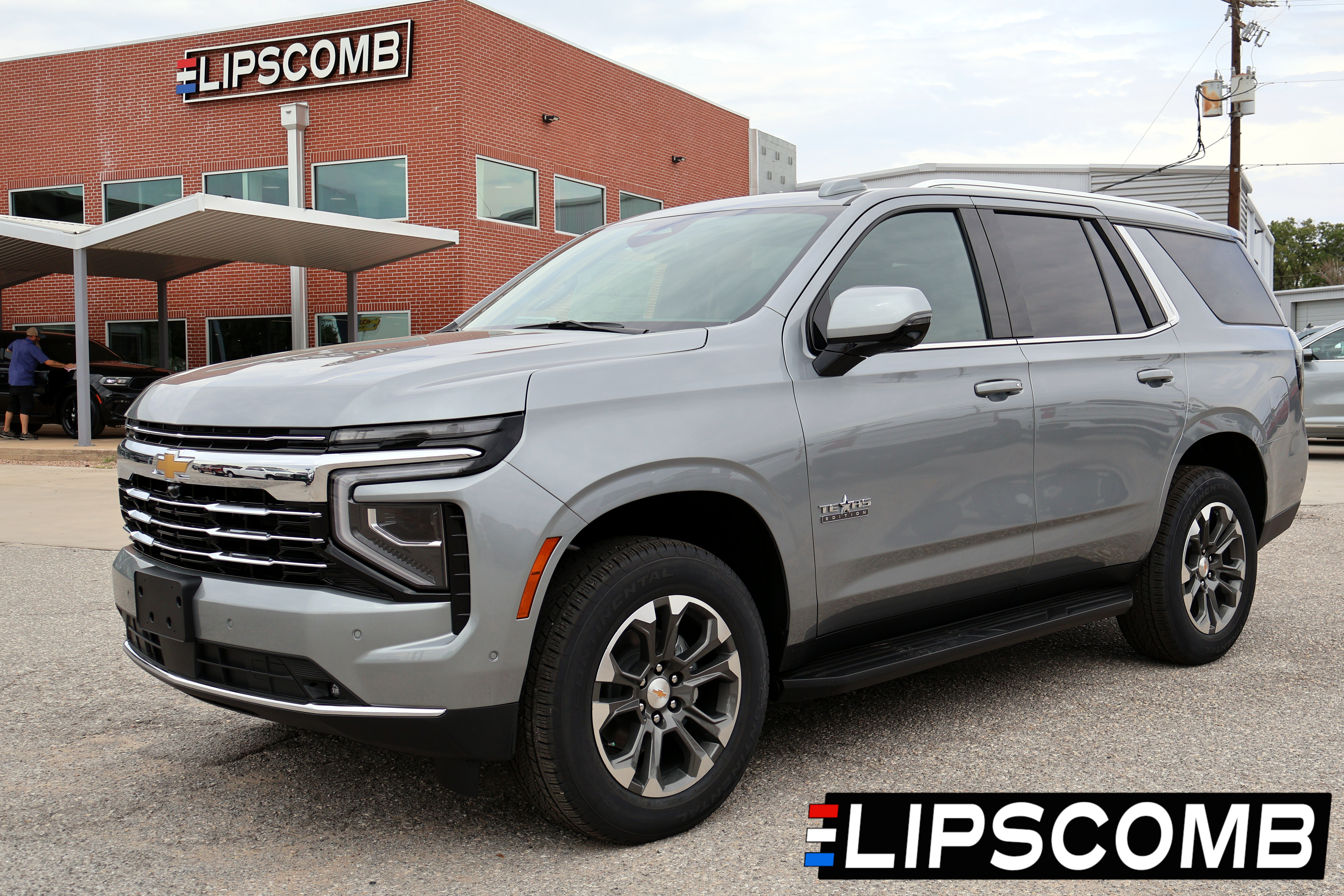  Chevrolet Tahoe