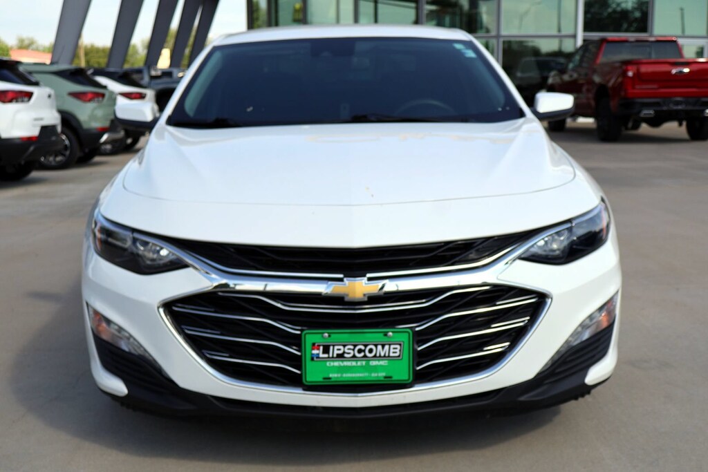 Used 2023 Chevrolet Malibu LT Sedan