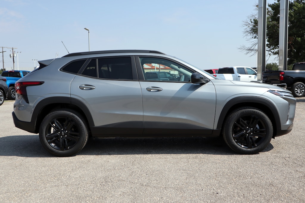 New 2026 Chevrolet Trax Activ SUV