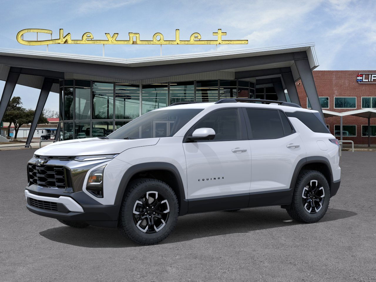 2026 Chevrolet Equinox ACTIV photo 2