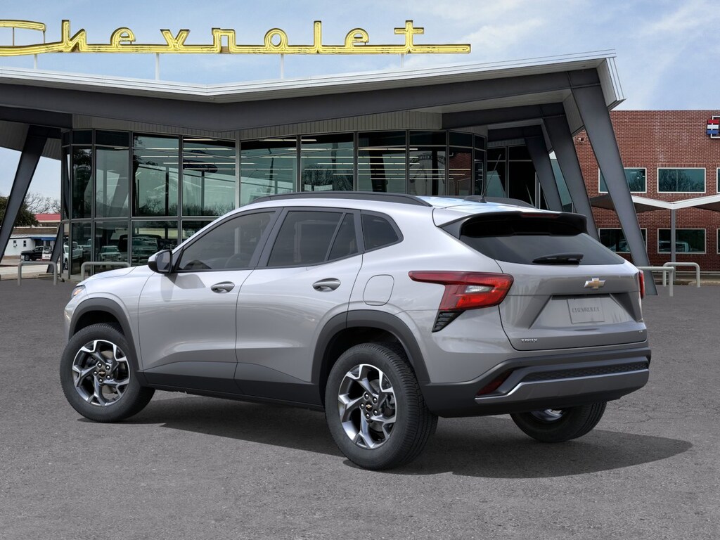 New 2026 Chevrolet Trax LT SUV
