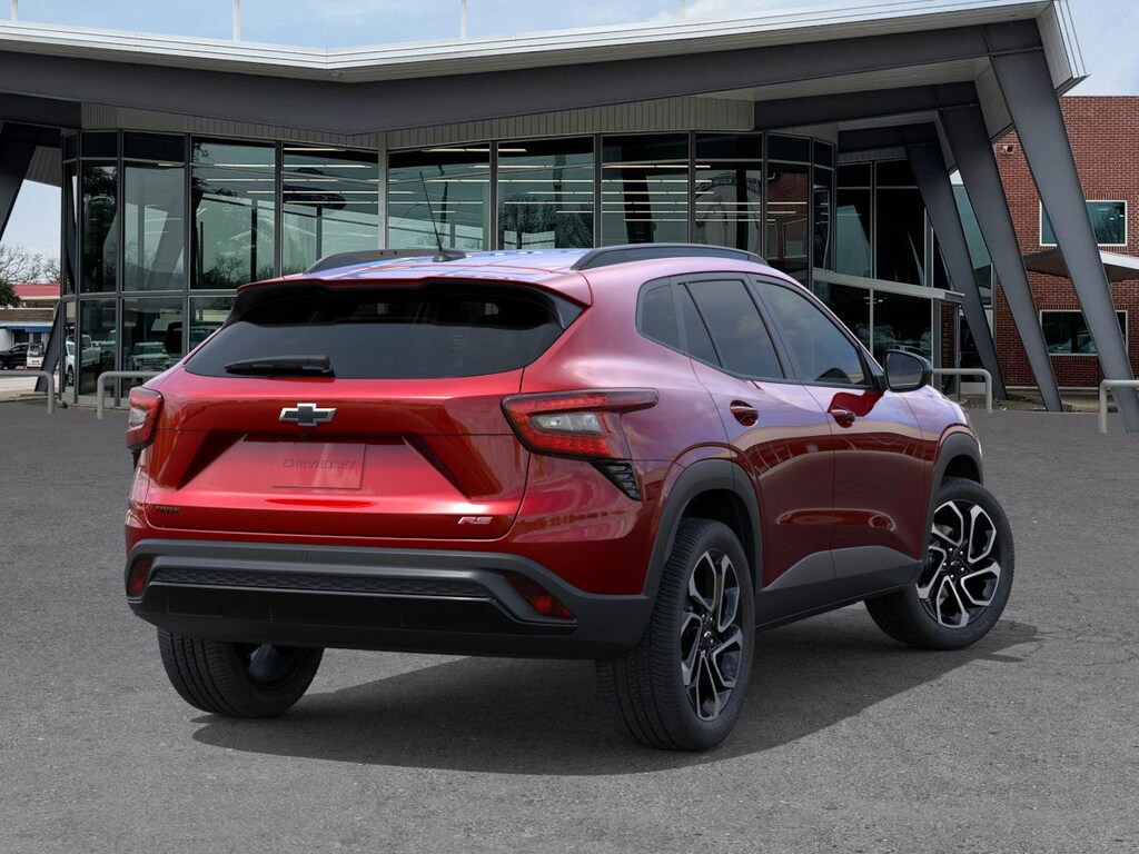 New 2026 Chevrolet Trax 2RS SUV