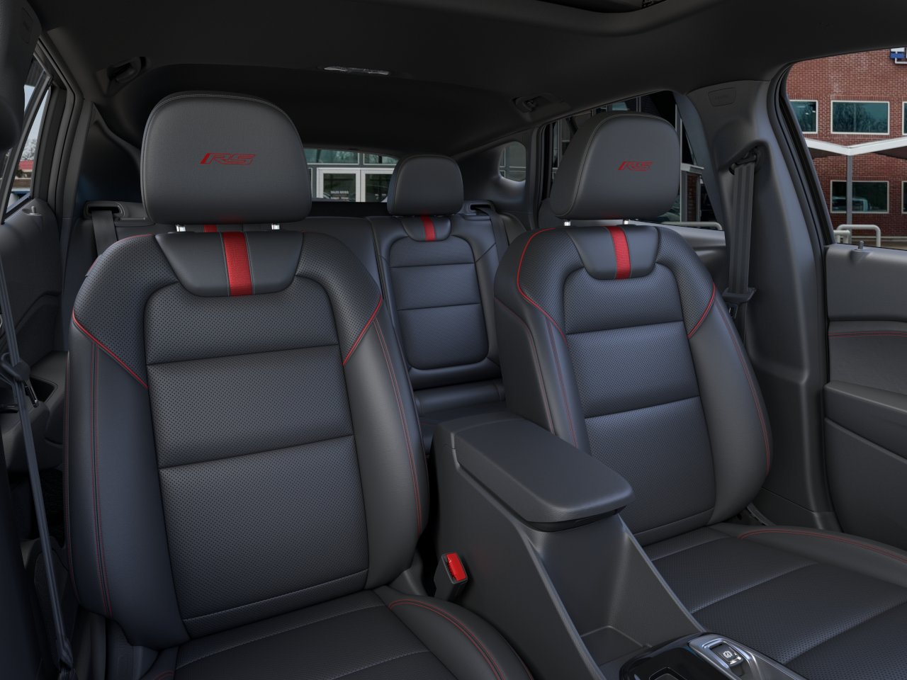 2026 Chevrolet Trax RS - Photo 16