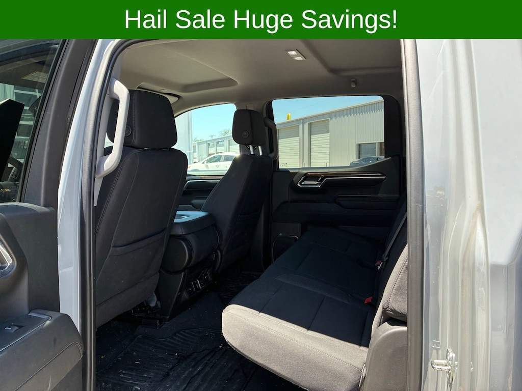 Used 2024 Chevrolet Silverado 1500 LT (2FL) Truck Crew Cab