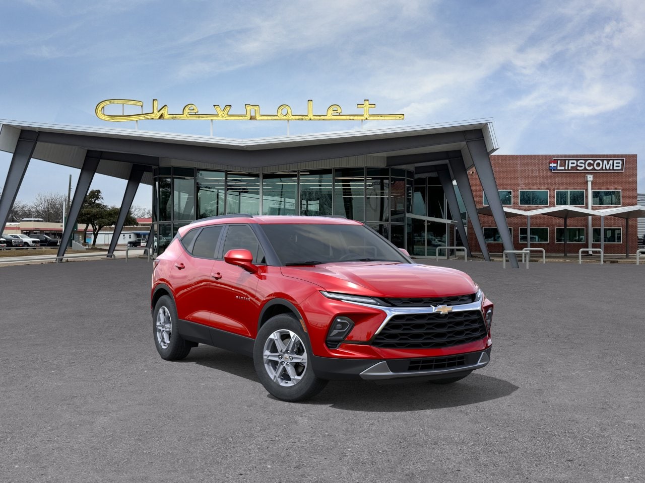 New 2026 Chevrolet Blazer 2LT