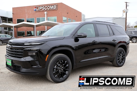 2026 Chevrolet Traverse LT SUV