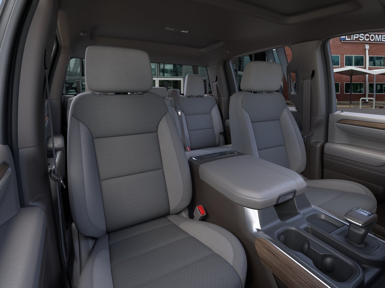 2026 Chevrolet Silverado 1500 LT - Photo 16