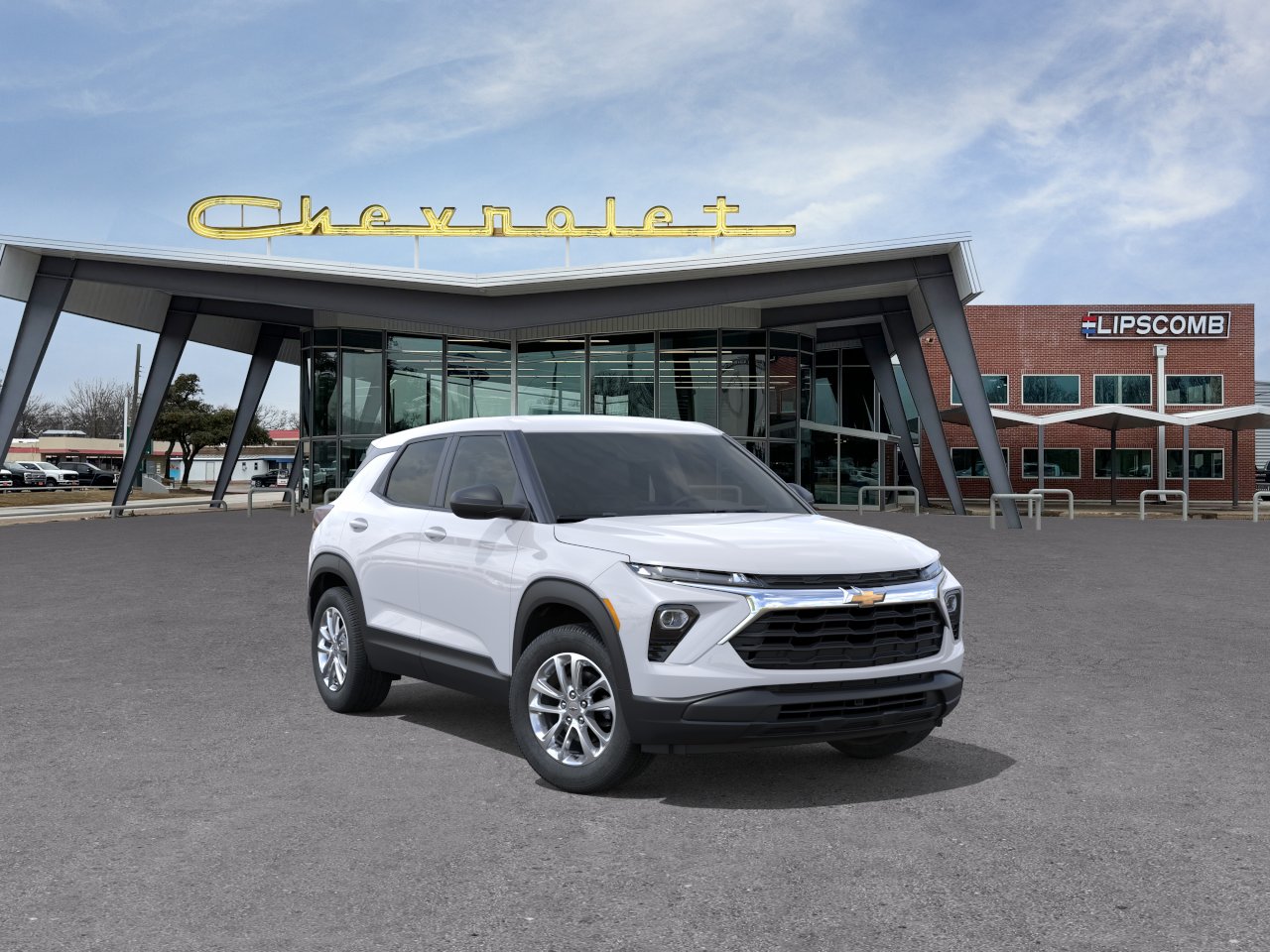 2026 Chevrolet Trailblazer SUV 