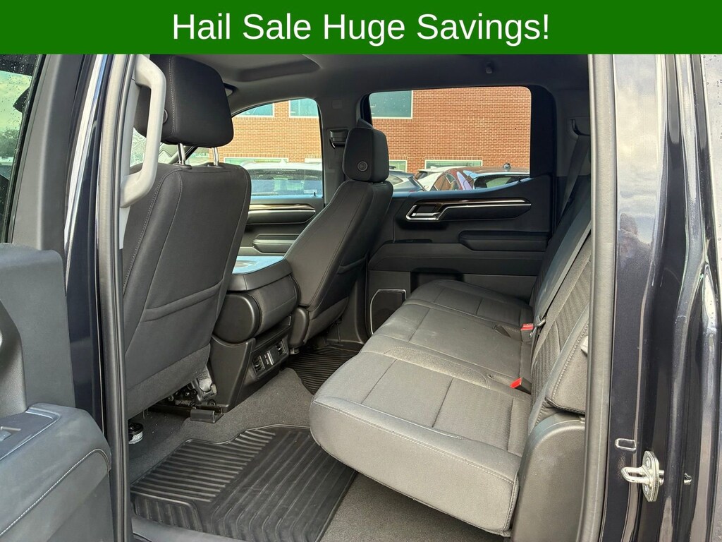Used 2023 Chevrolet Silverado 1500 LT (2FL) Truck Crew Cab