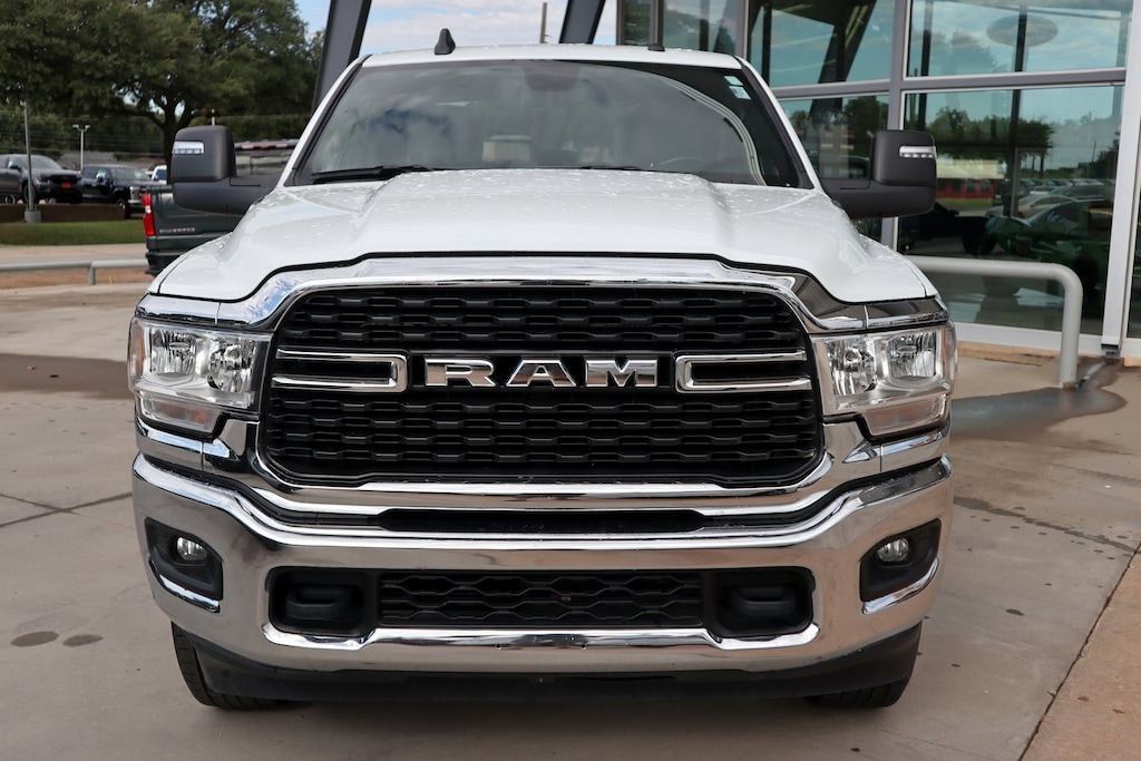 Used 2024 Ram 2500 Big Horn Truck Crew Cab