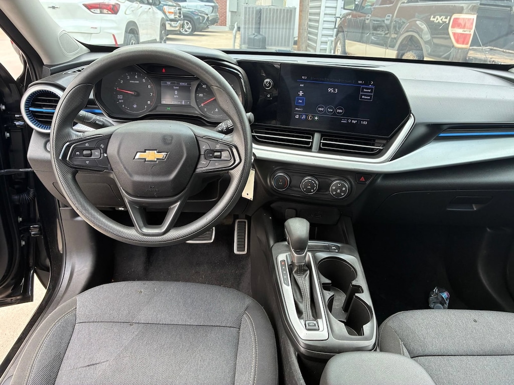 Used 2024 Chevrolet Trax LS SUV