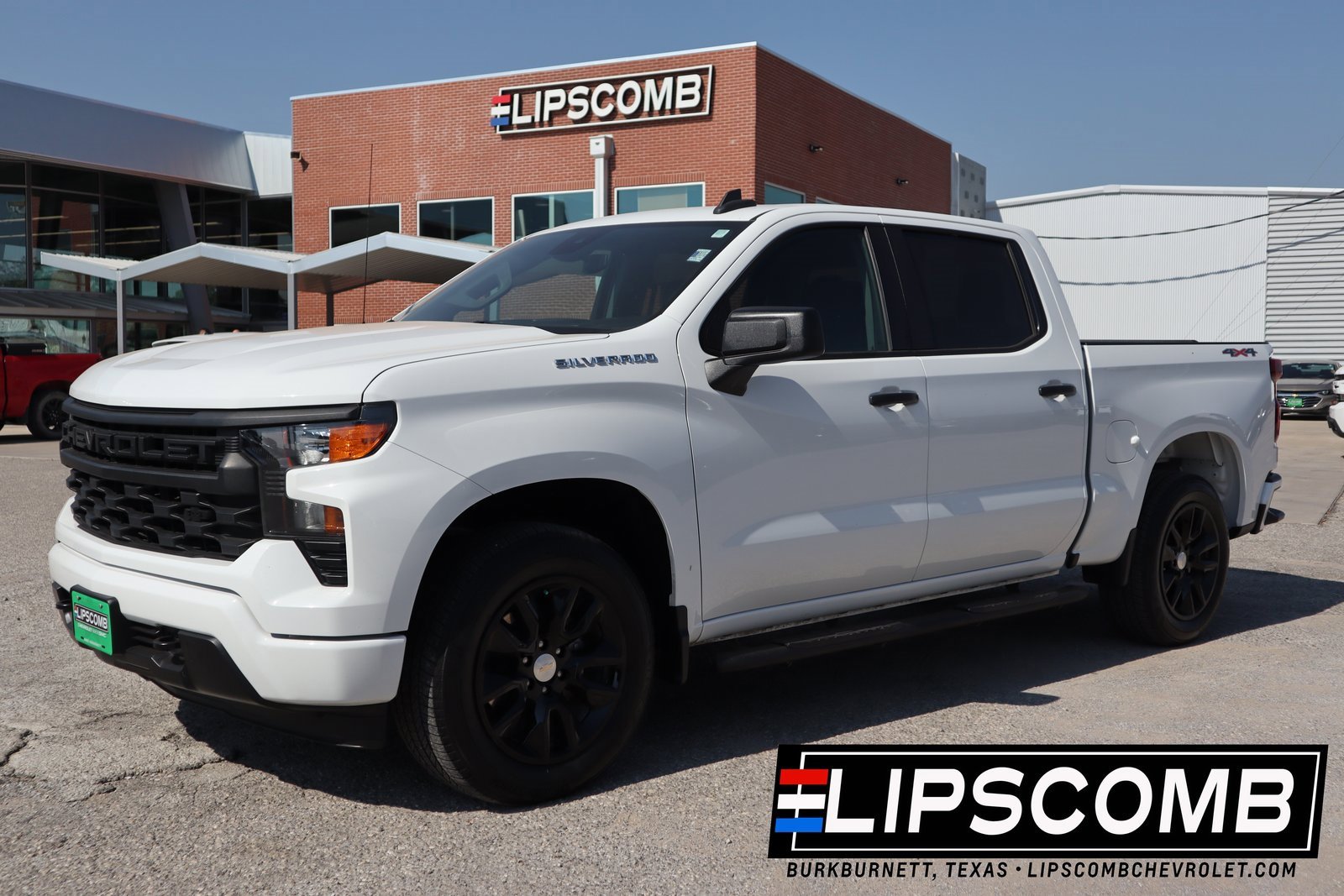 2023 Chevrolet Silverado 1500 Truck Crew Cab  2023 Chevrolet Silverado 1500 Truck Crew Cab
