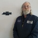 Staff member Frank Fornter from ID_0760d7