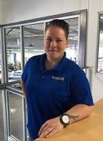 Staff member Becky Baker from ID_2c07cd