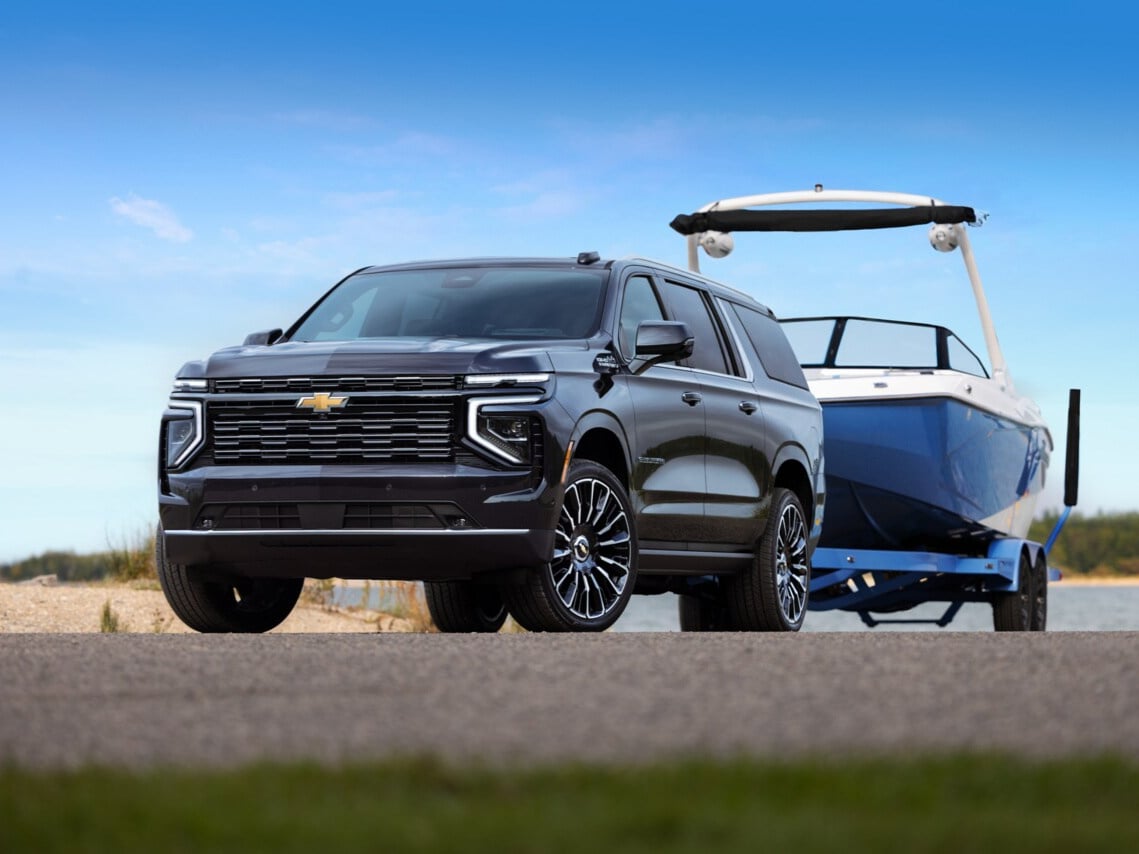 Chevrolet Suburban