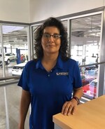Staff member Rita Zotz from ID_2c07cd