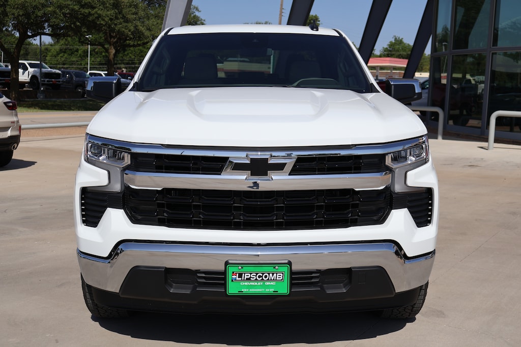 New 2026 Chevrolet Silverado 1500 LT Truck
