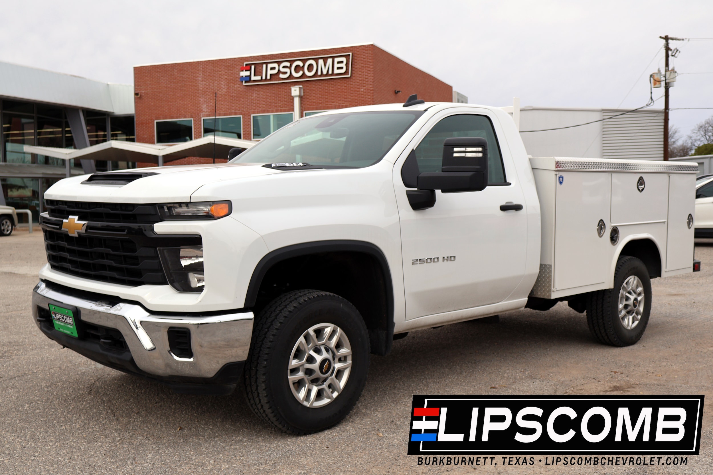 2025 Chevrolet Silverado 2500 HD Truck 