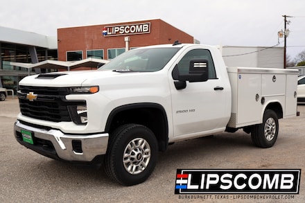 2025 Chevrolet Silverado 2500 HD WT Truck