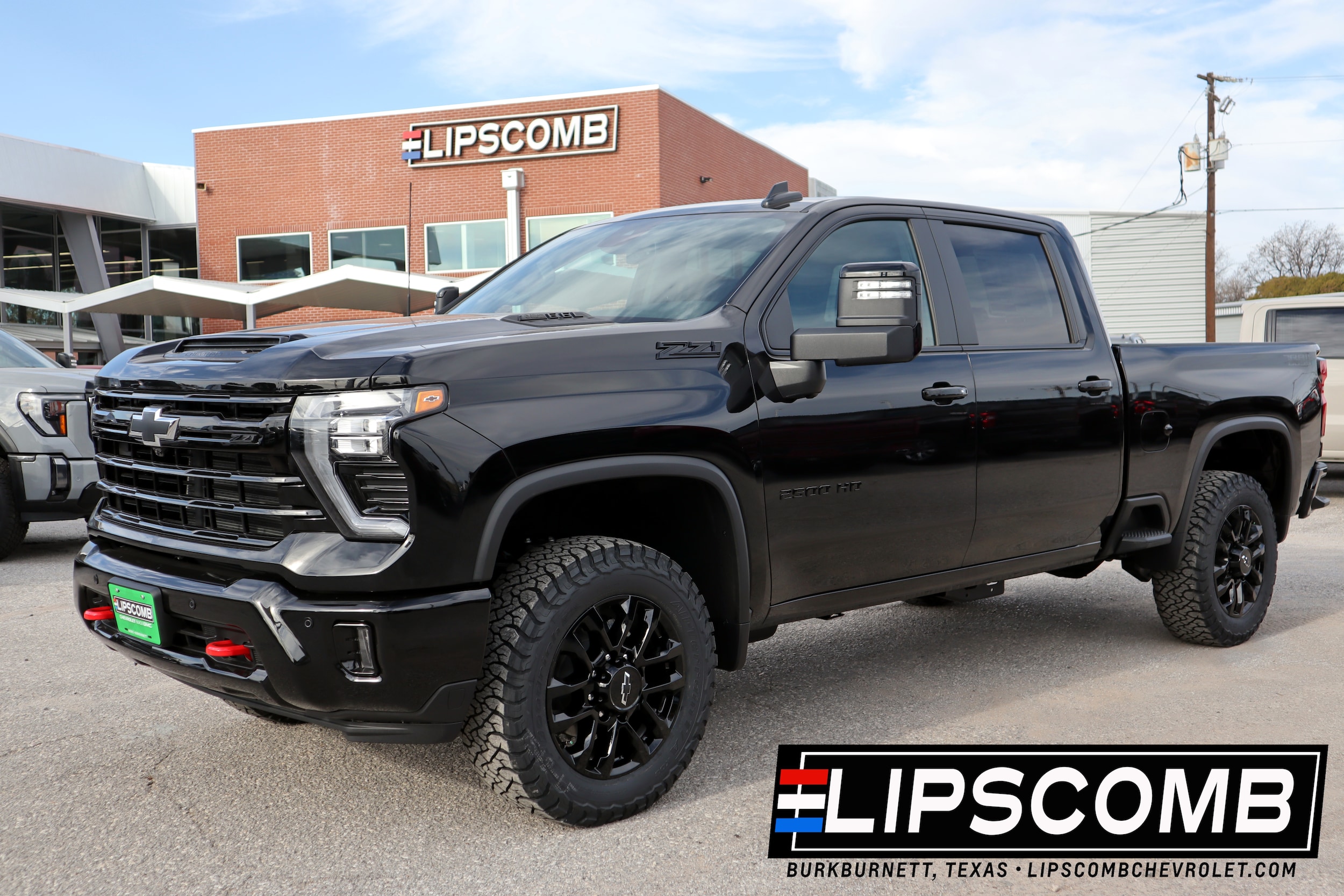 2026 Chevrolet Silverado 2500HD LT's photo