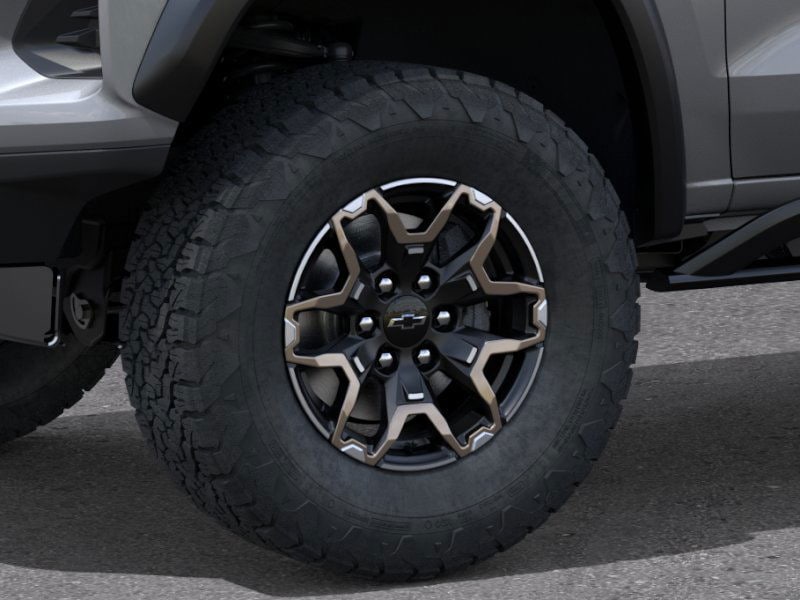 2026 Chevrolet Colorado ZR2 - Photo 22