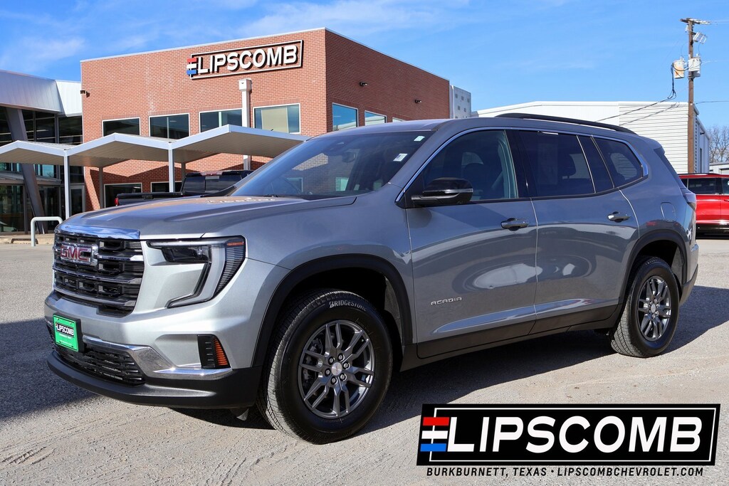 Used 2025 GMC Acadia Elevation SUV