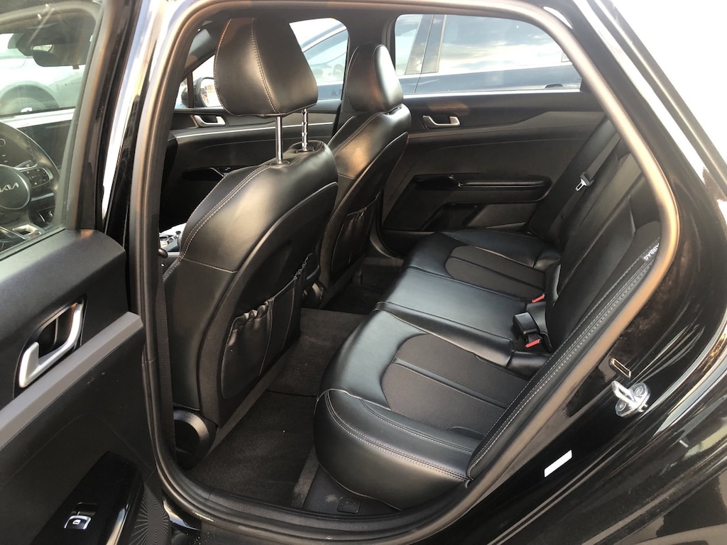 Used 2022 Kia K5 GT-Line Sedan