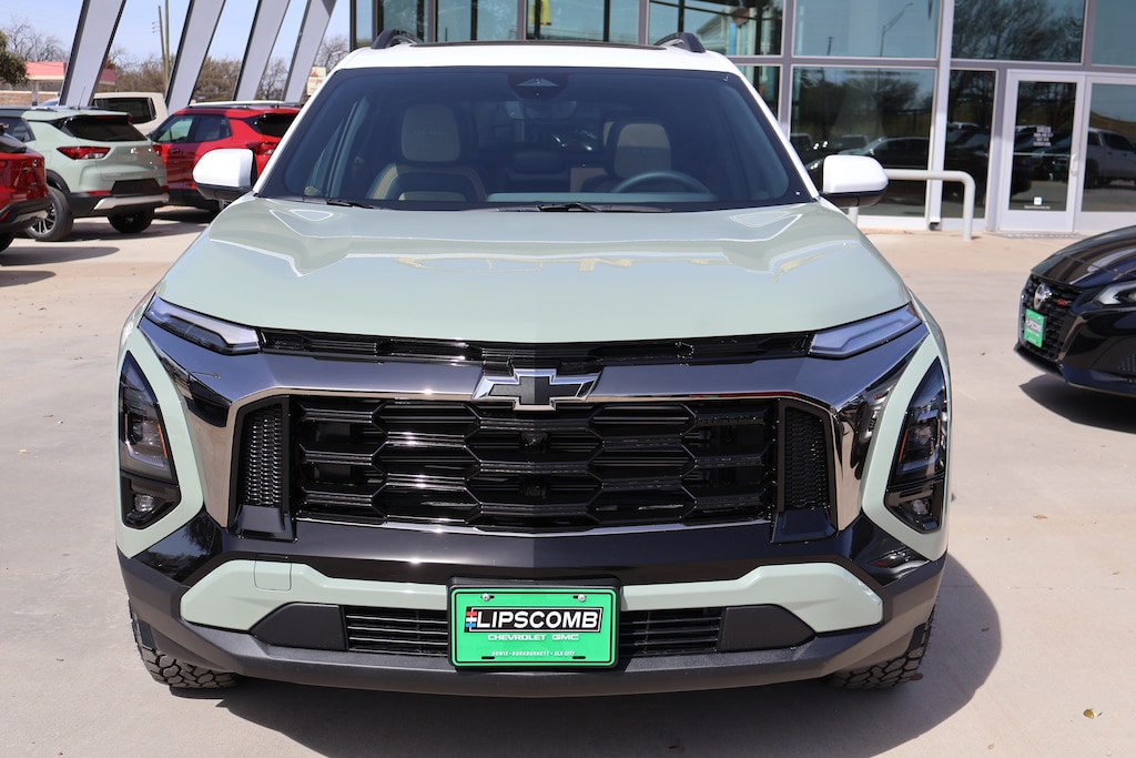 New 2026 Chevrolet Equinox Activ SUV