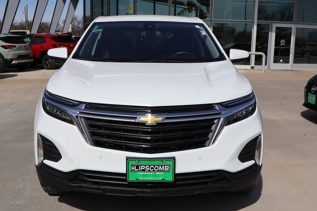 Used 2024 Chevrolet Equinox LT SUV
