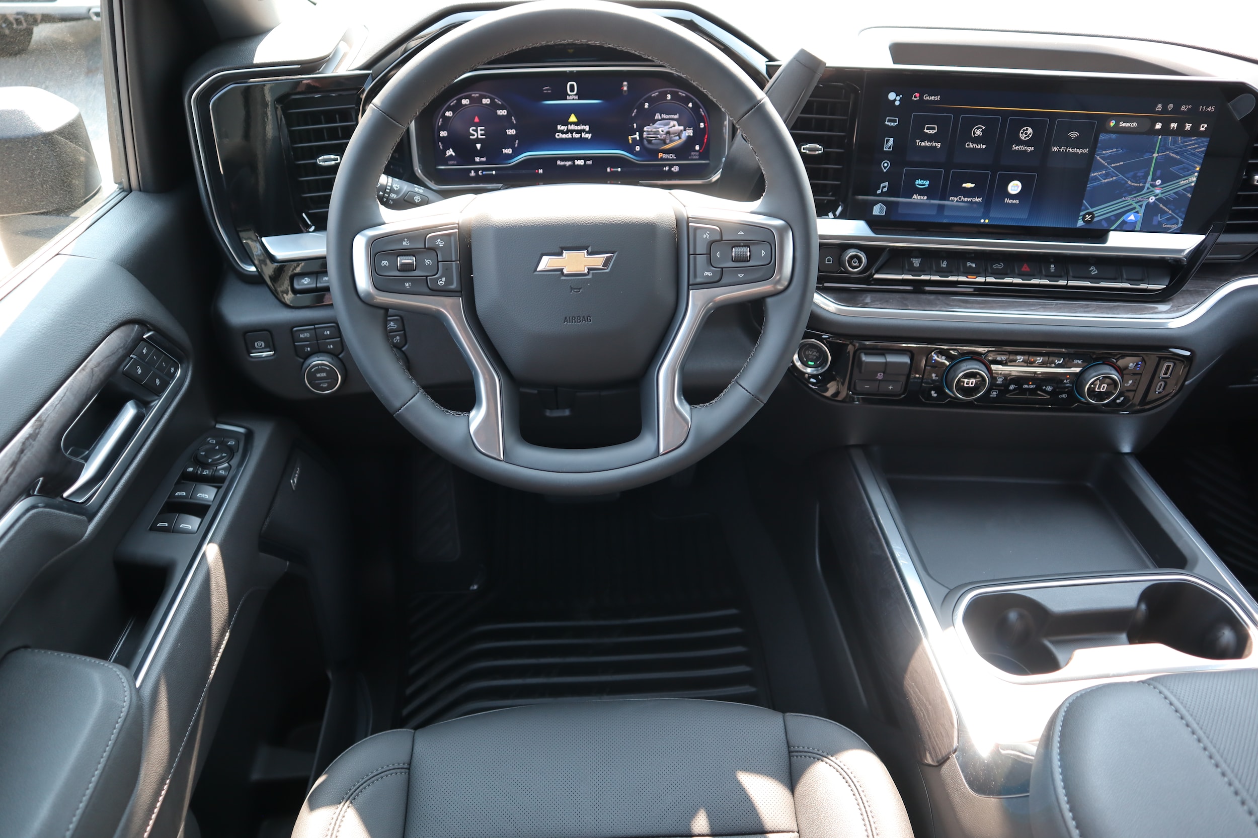 2025 Chevrolet Silverado 2500 HD LTZ - Photo 7