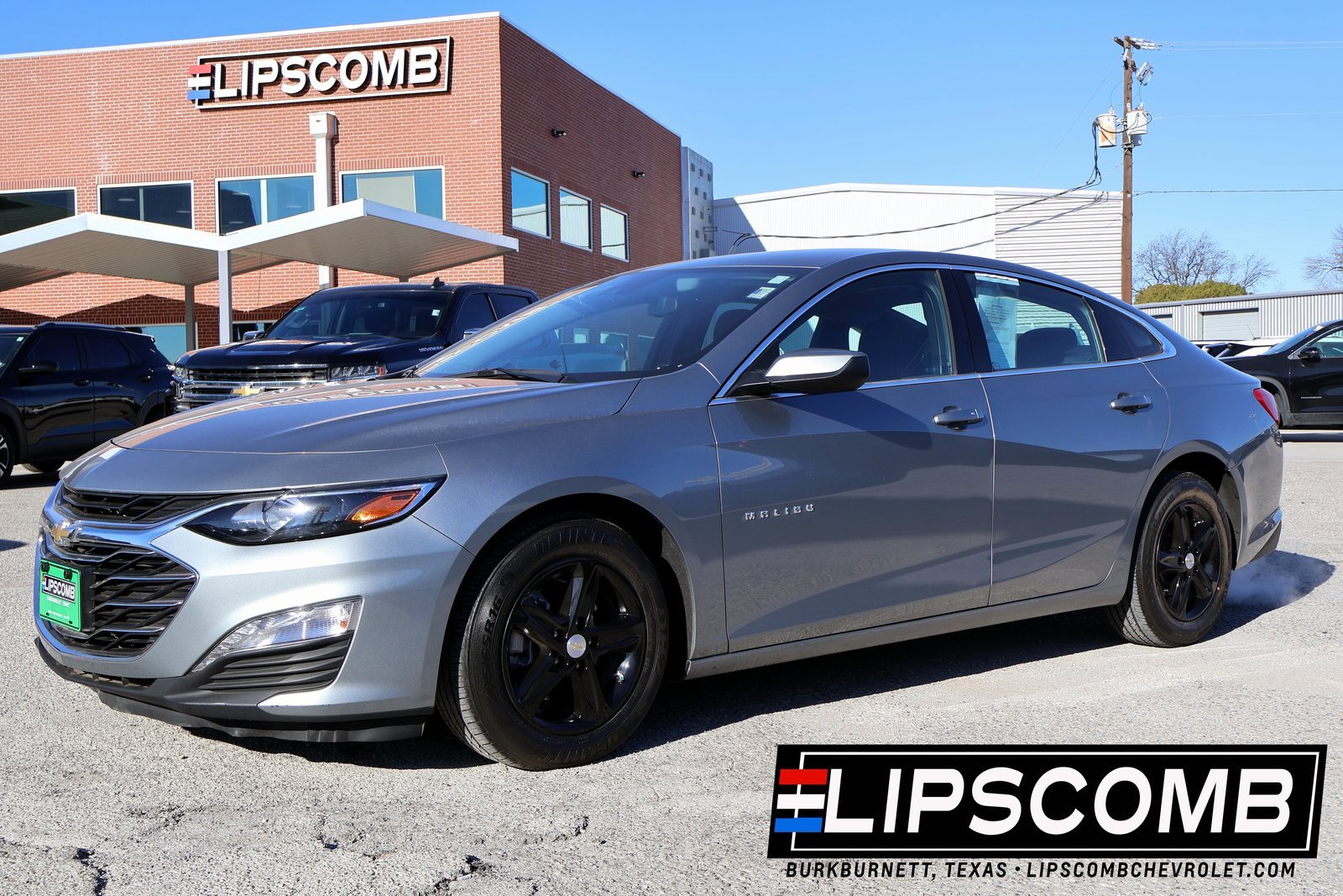 2024 Chevrolet Malibu 1LT