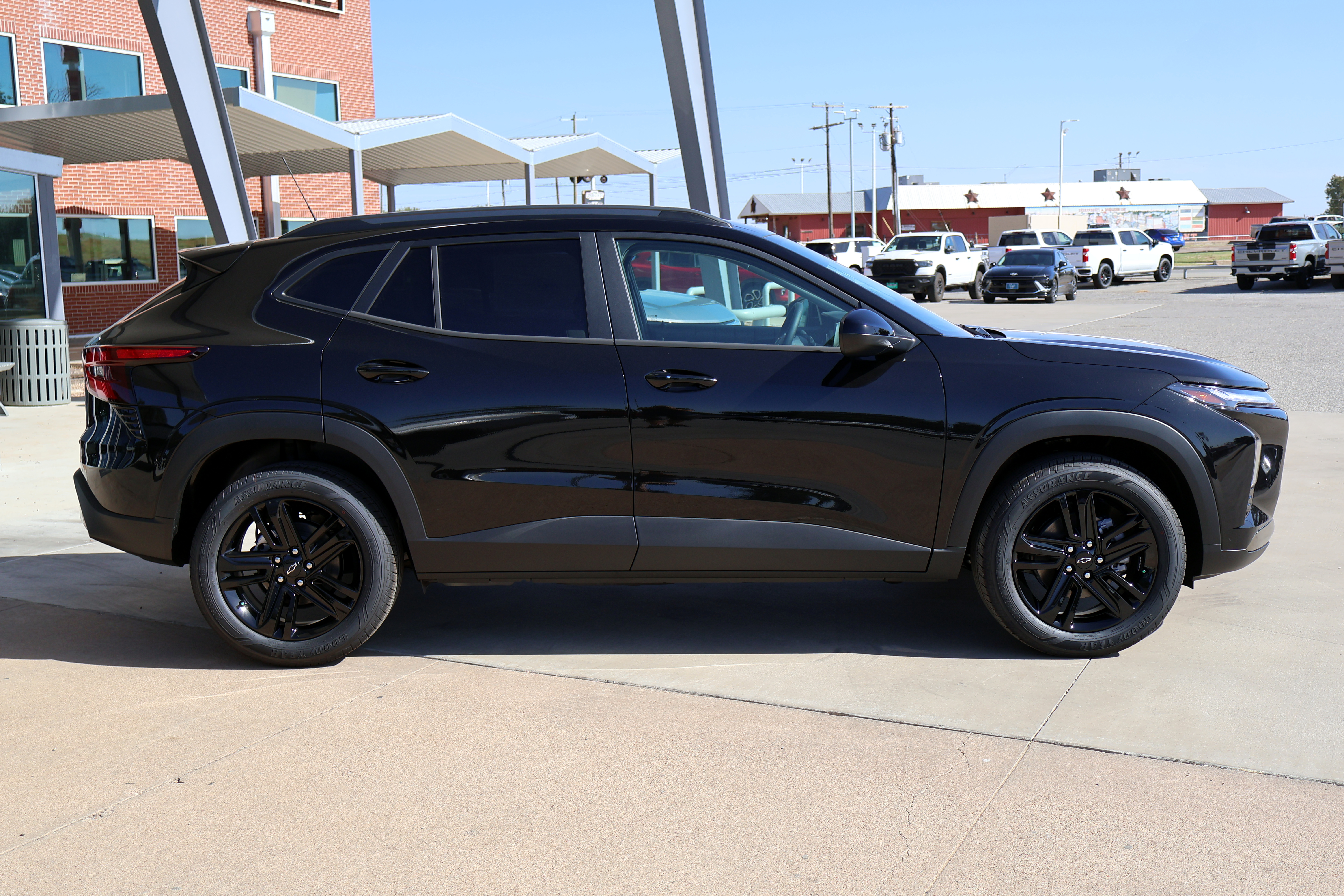 New 2026 Chevrolet Trax Activ SUV
