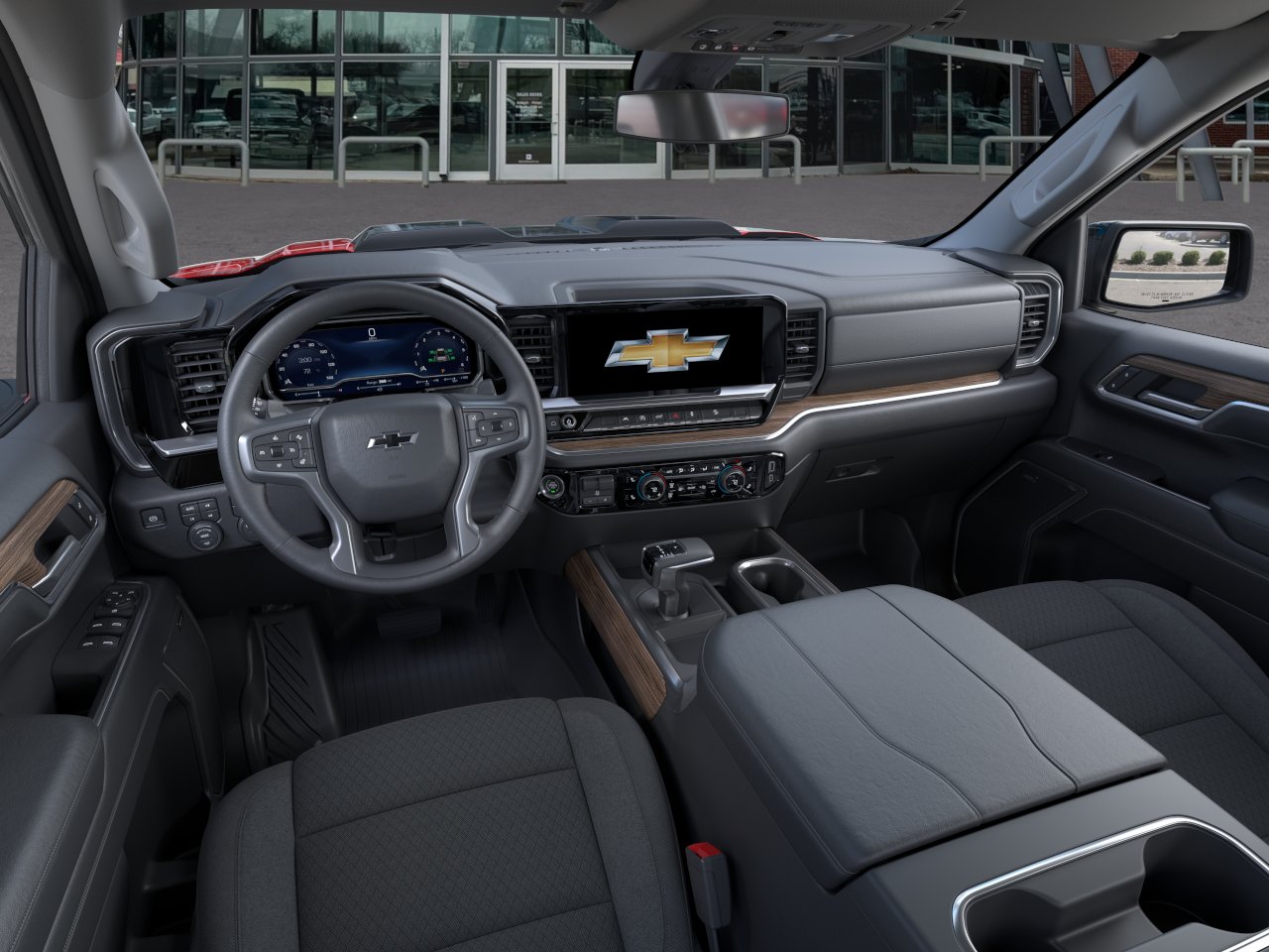 2026 Chevrolet Silverado 1500 LT Trail Boss - Photo 27