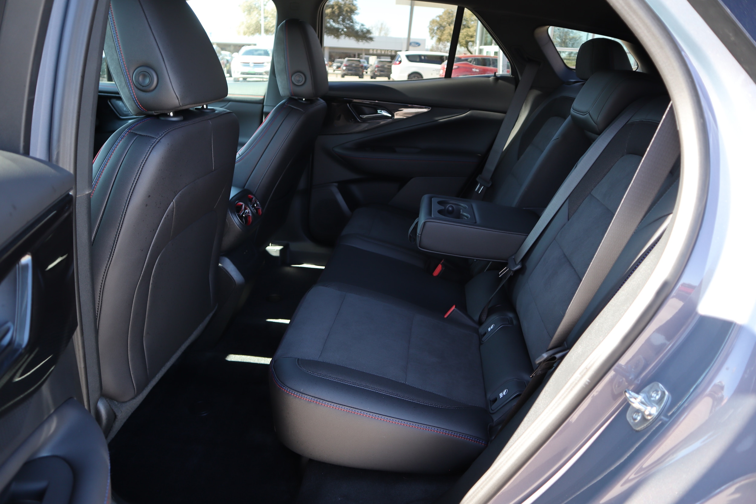 2025 Chevrolet Blazer EV RS - Photo 6