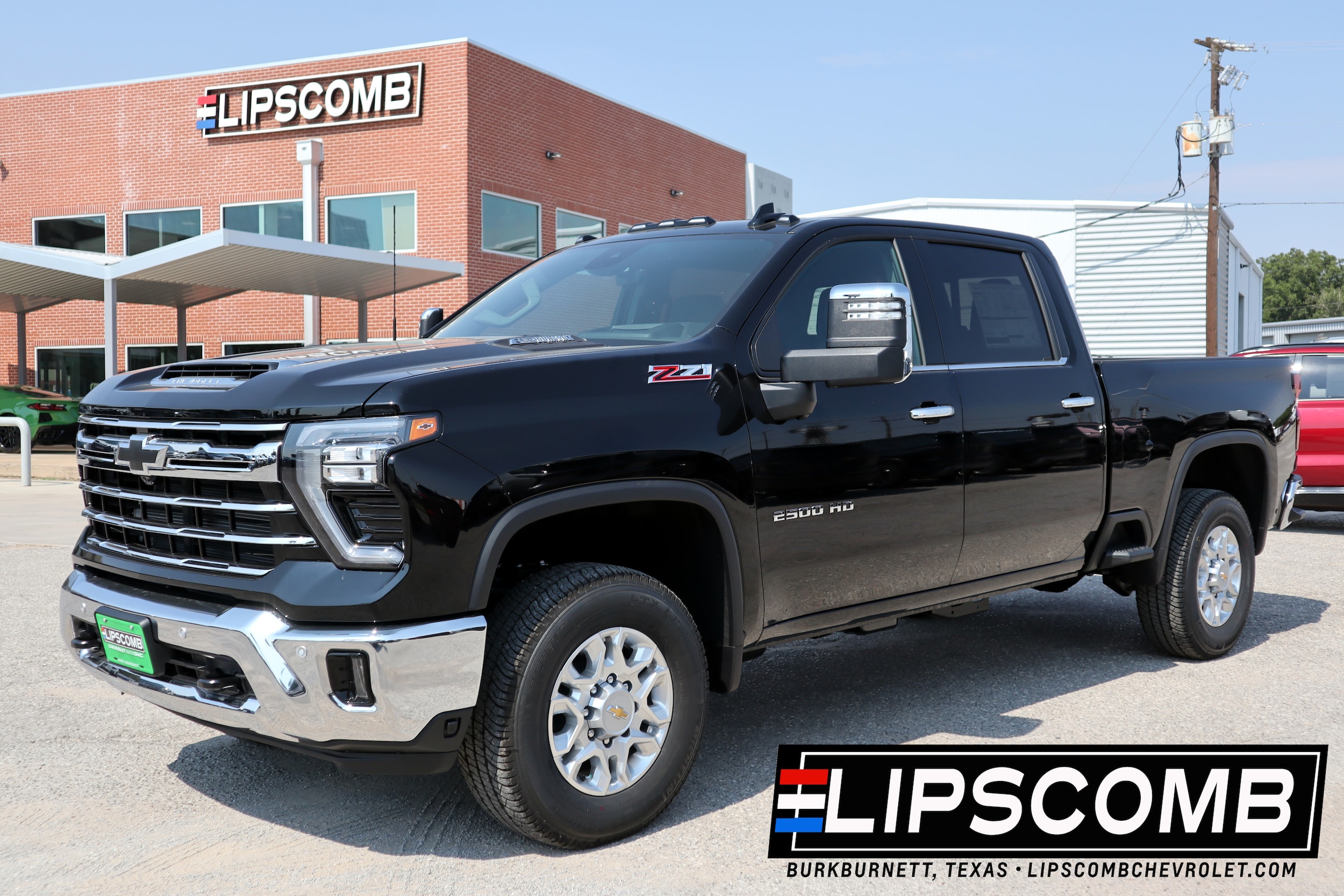 2025 Chevrolet Silverado 2500 HD Truck  2025 Chevrolet Silverado 2500 HD Truck