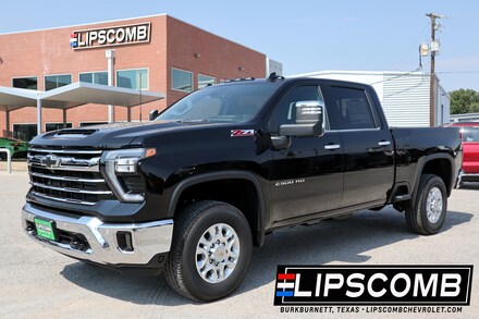 2025 Chevrolet Silverado 2500 HD LTZ Truck