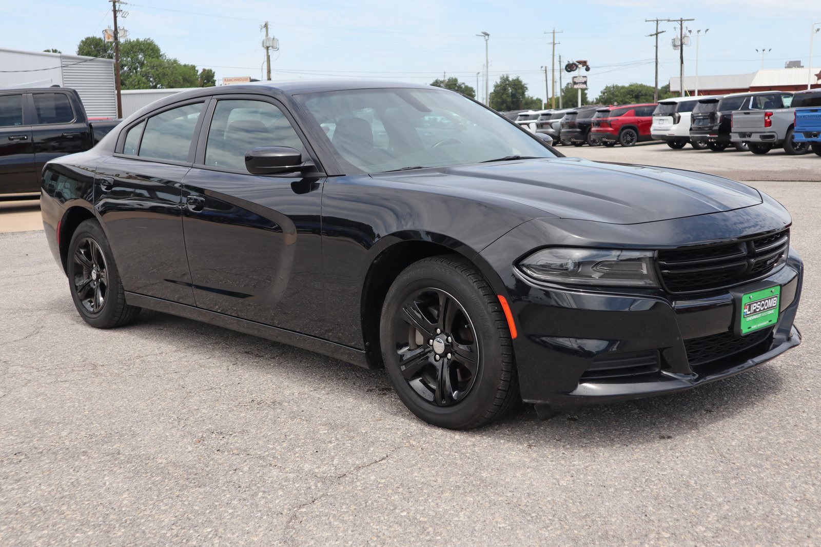 2023 Dodge Charger SXT photo 3