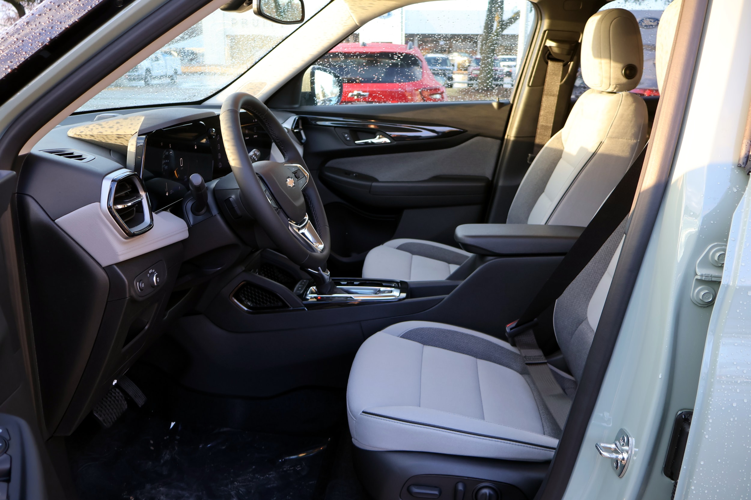 2026 Chevrolet Trailblazer LT - Photo 9