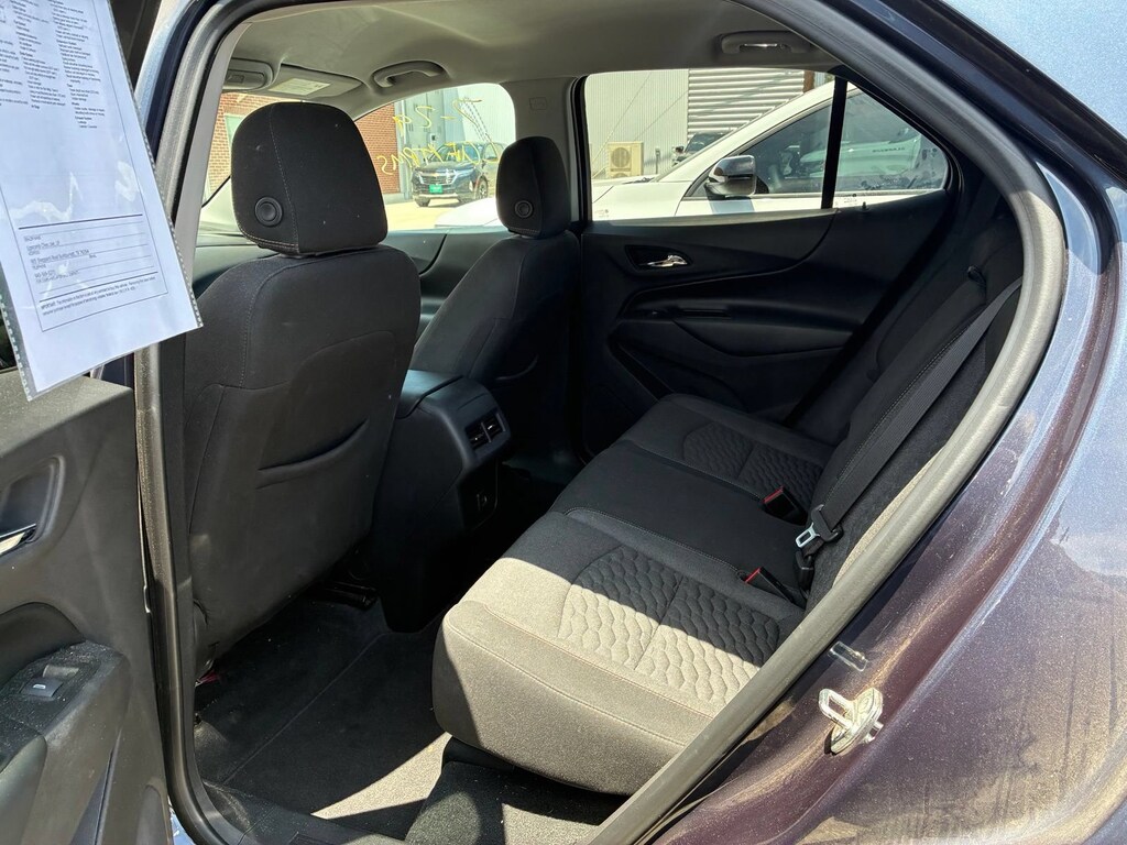Used 2019 Chevrolet Equinox LT SUV
