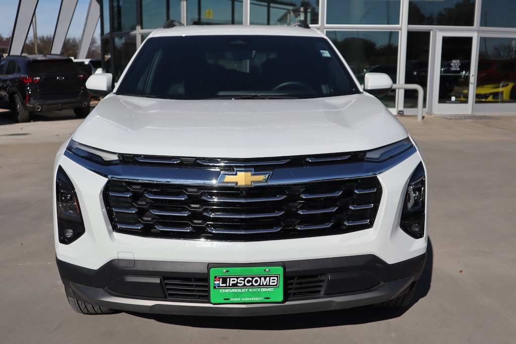 Used 2025 Chevrolet Equinox LT SUV