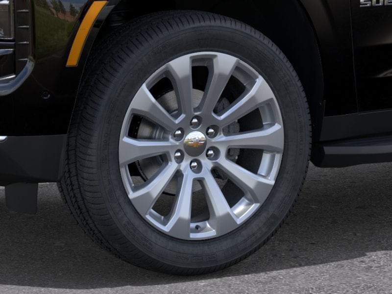 2026 Chevrolet Suburban Premier - Photo 9