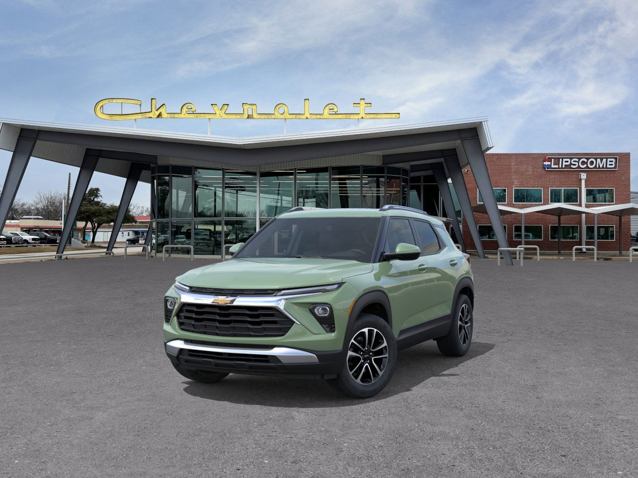 2026 Chevrolet Trailblazer LT - Photo 19