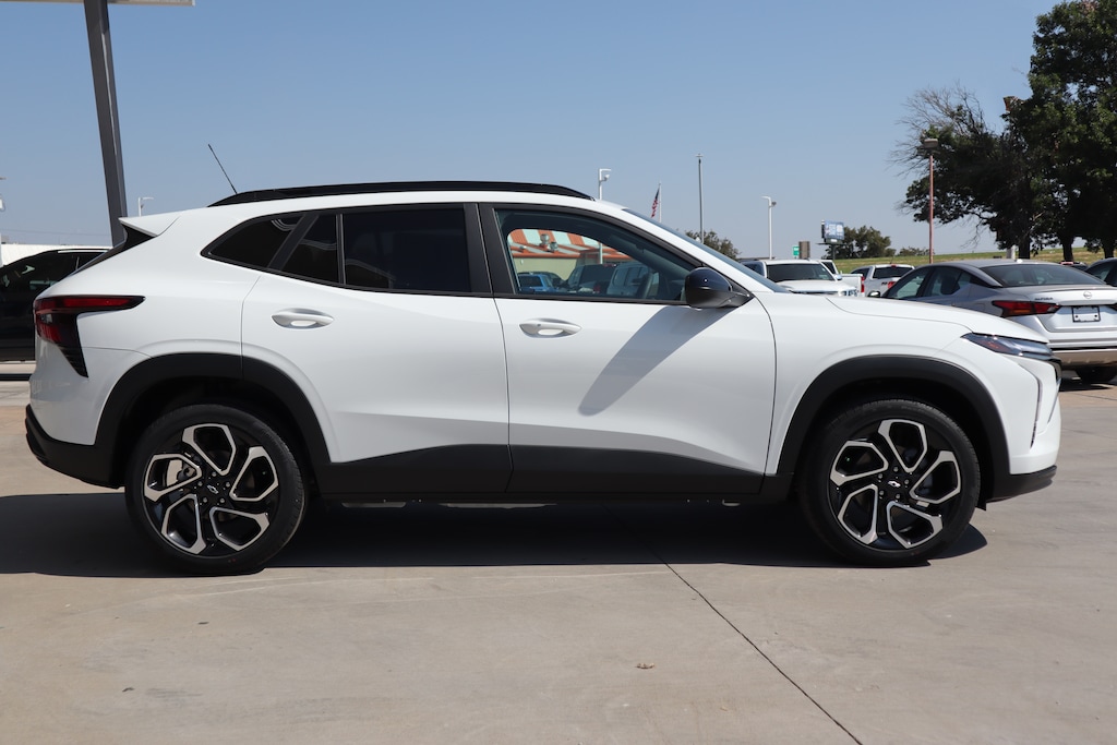 New 2026 Chevrolet Trax 2RS SUV