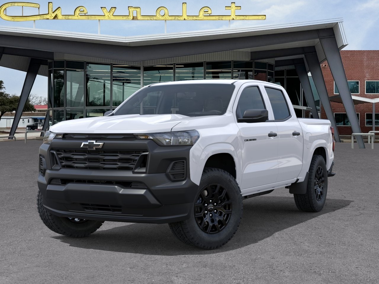 2026 Chevrolet Colorado Work Truck - Photo 6