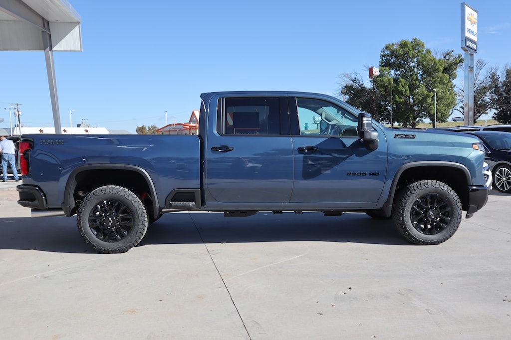 New 2026 Chevrolet Silverado 2500 HD LTZ Truck