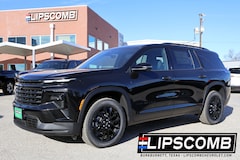 2026 Chevrolet Traverse LT SUV