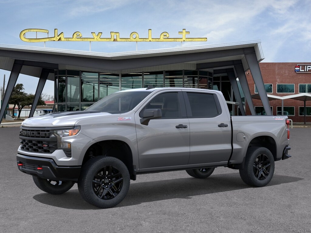 New 2026 Chevrolet Silverado 1500 LT Truck