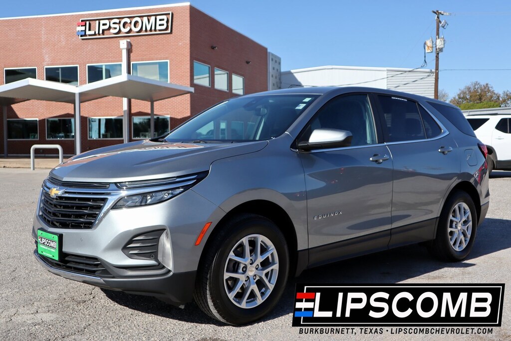 Used 2024 Chevrolet Equinox LT SUV