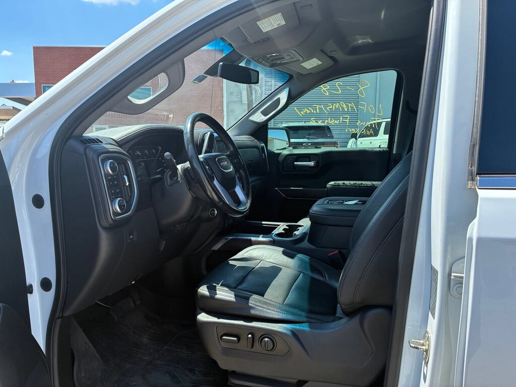 Used 2019 GMC Sierra 1500 SLT Truck Crew Cab